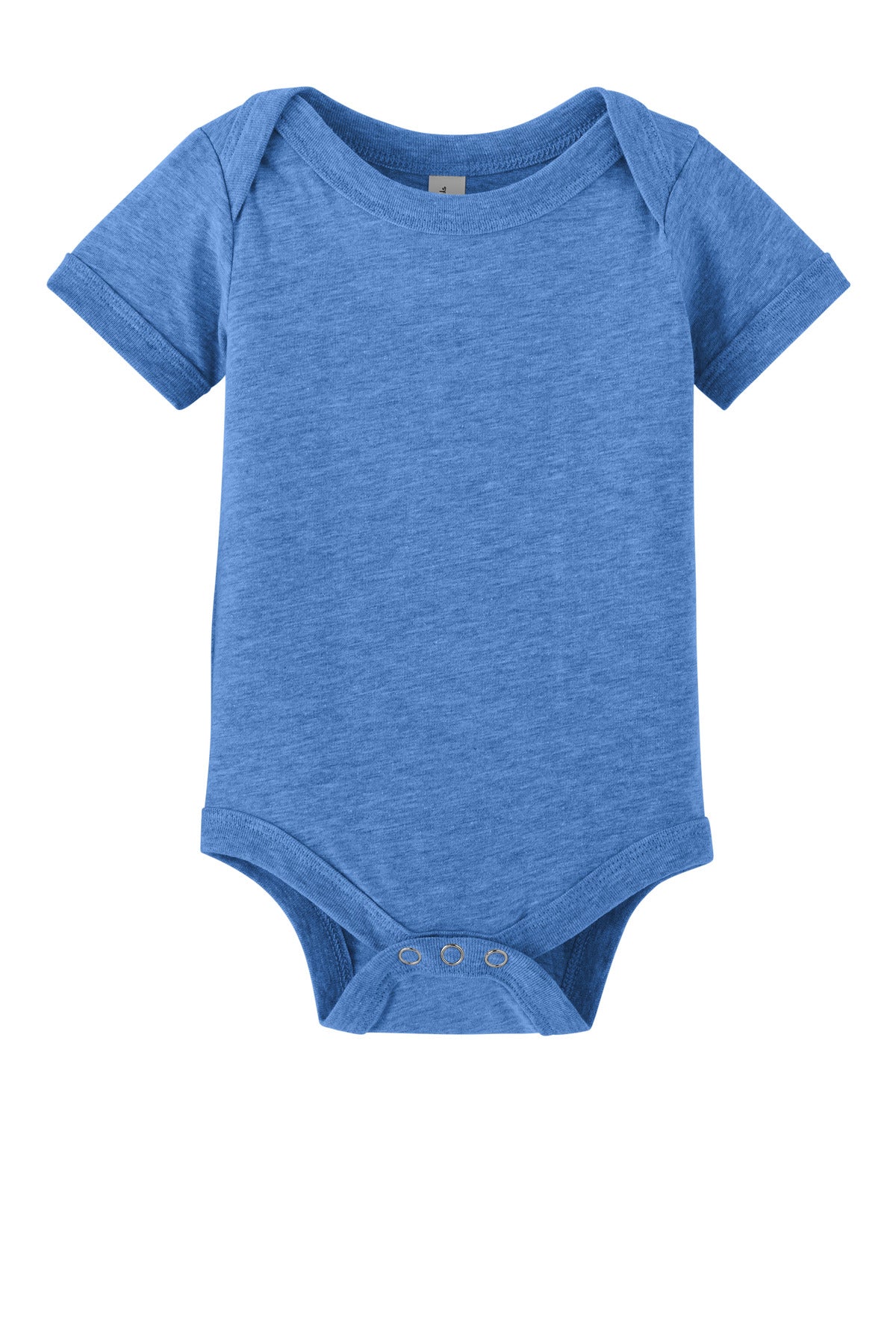 Bella+Canvas Infant Jersey Short Sleeve One Piece (BC100B)