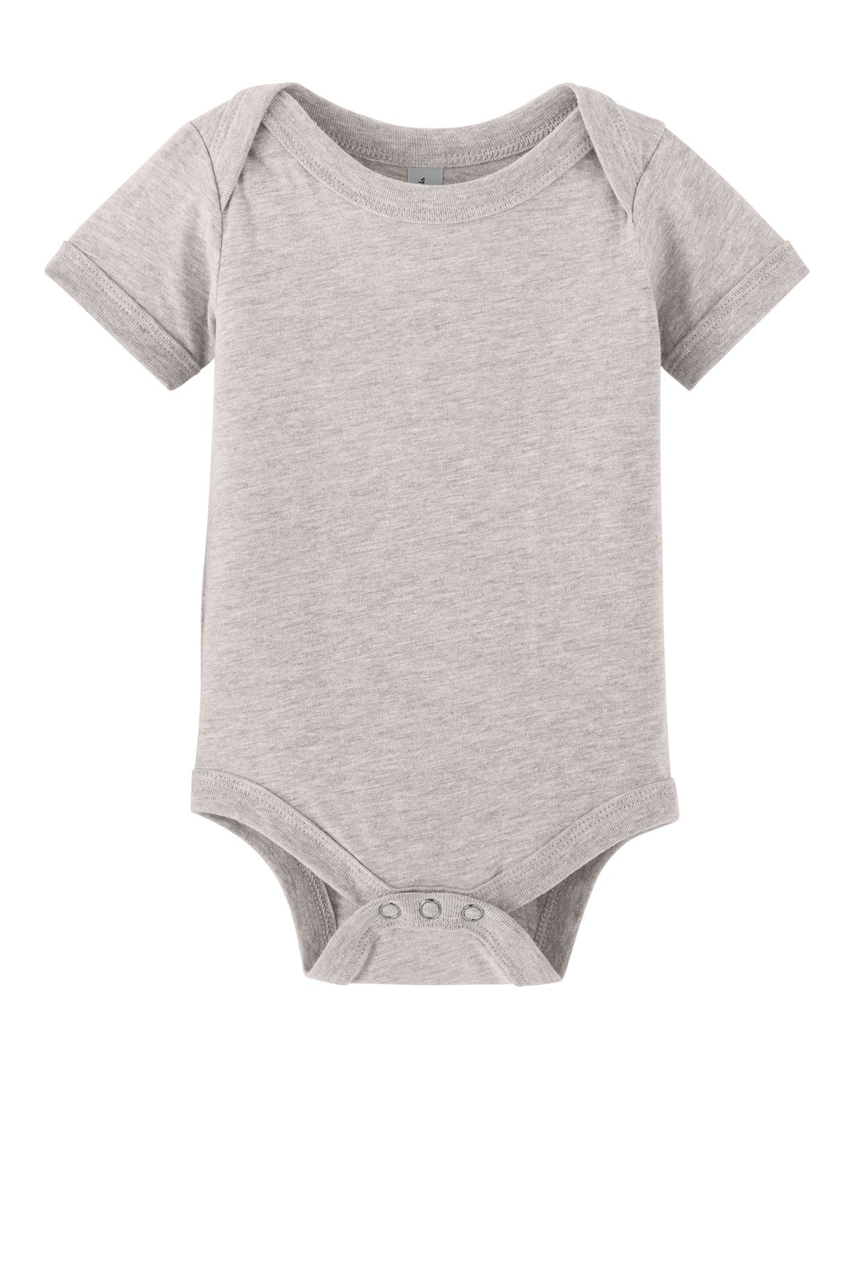 Bella+Canvas Infant Jersey Short Sleeve One Piece (BC100B)