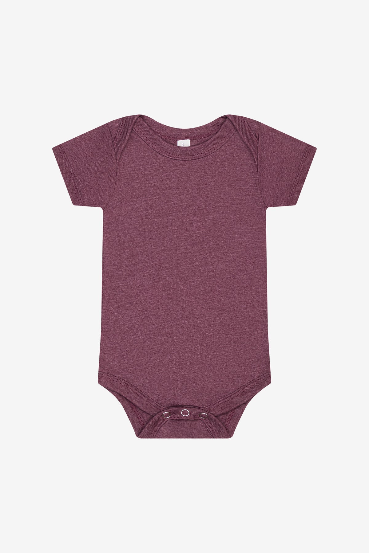 Bella+Canvas Infant Jersey Short Sleeve One Piece (BC100B)