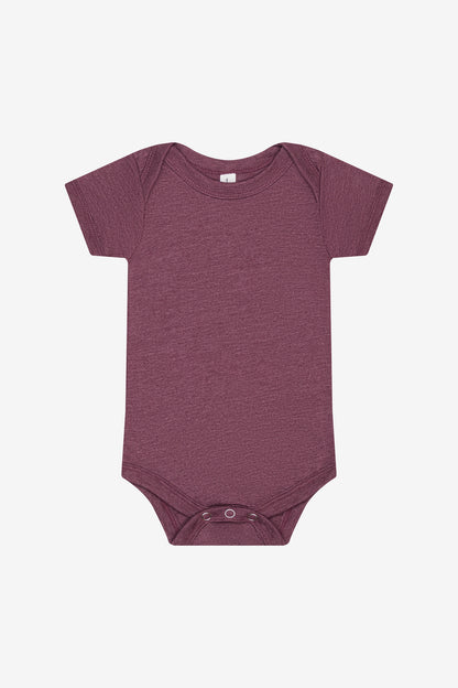 Bella+Canvas Infant Jersey Short Sleeve One Piece (BC100B)