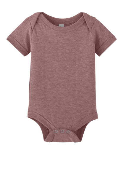 Bella+Canvas Infant Jersey Short Sleeve One Piece (BC100B)