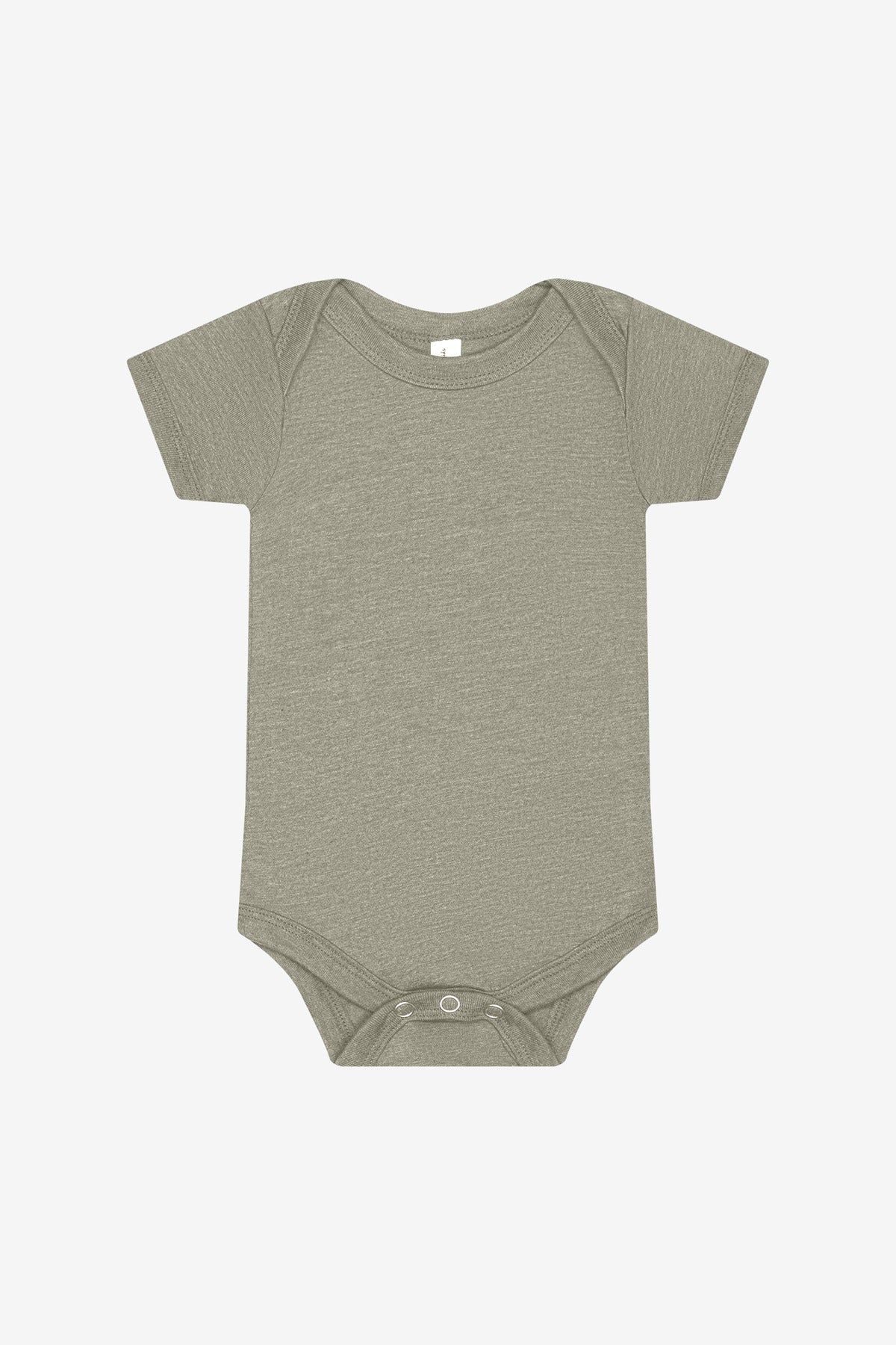 Bella+Canvas Infant Jersey Short Sleeve One Piece (BC100B)
