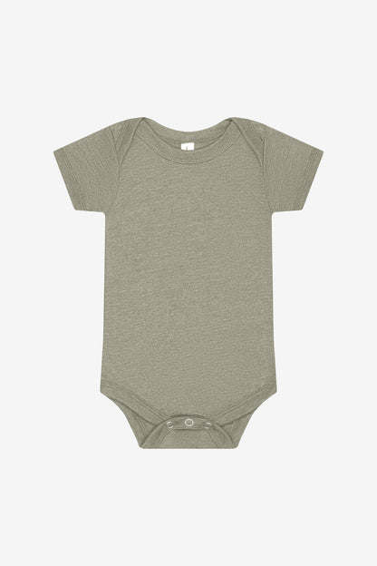 Bella+Canvas Infant Jersey Short Sleeve One Piece (BC100B)