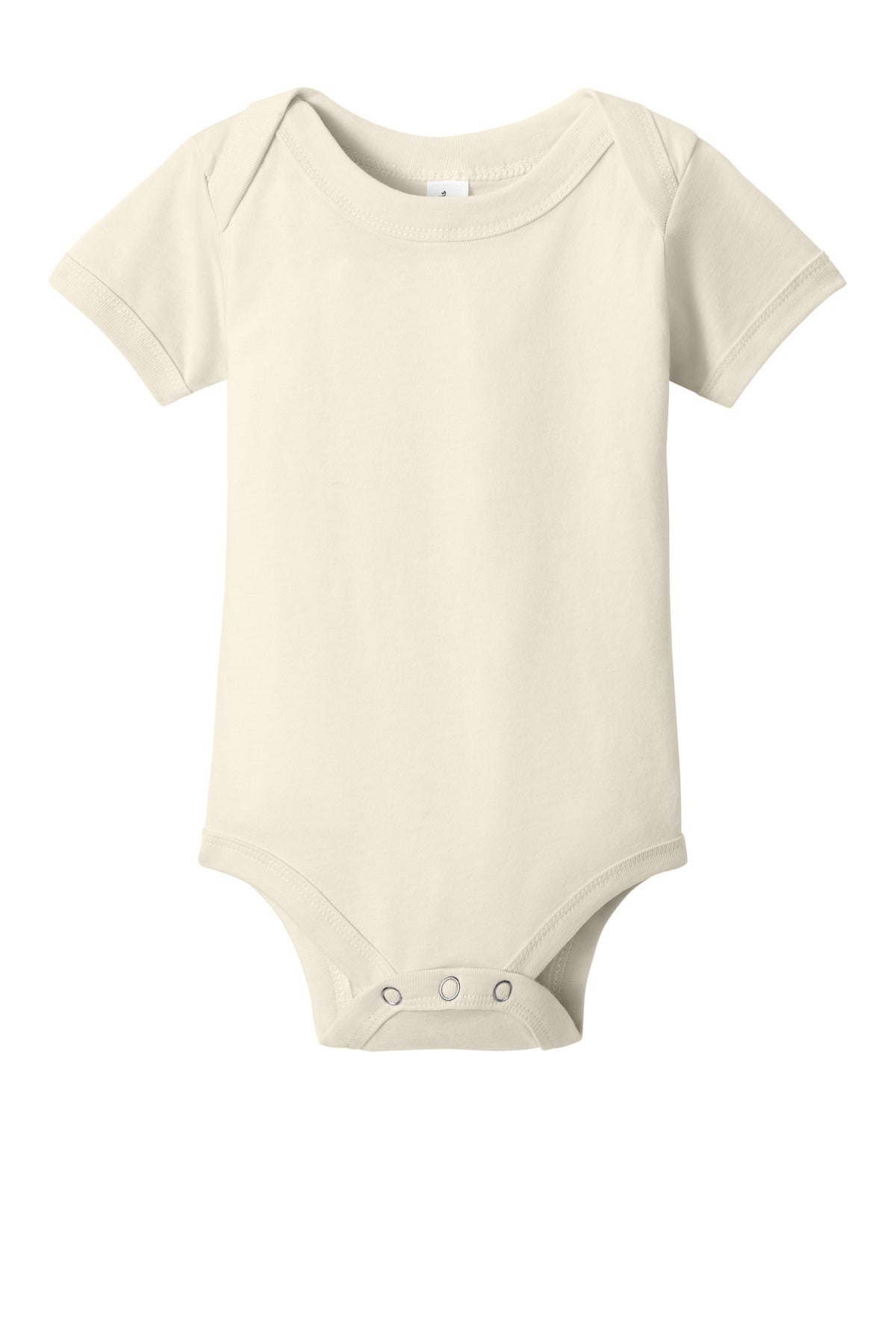 Bella+Canvas Infant Jersey Short Sleeve One Piece (BC100B)
