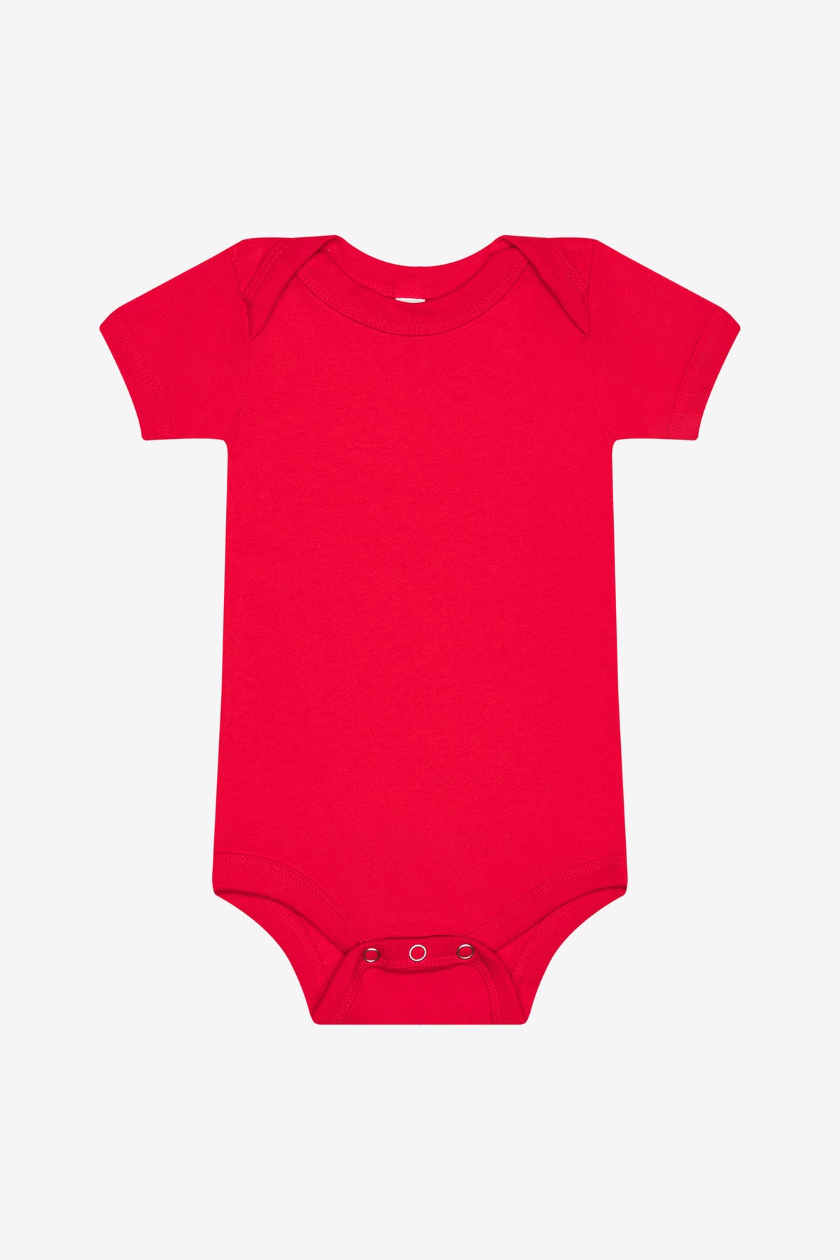 Bella+Canvas Infant Jersey Short Sleeve One Piece (BC100B)