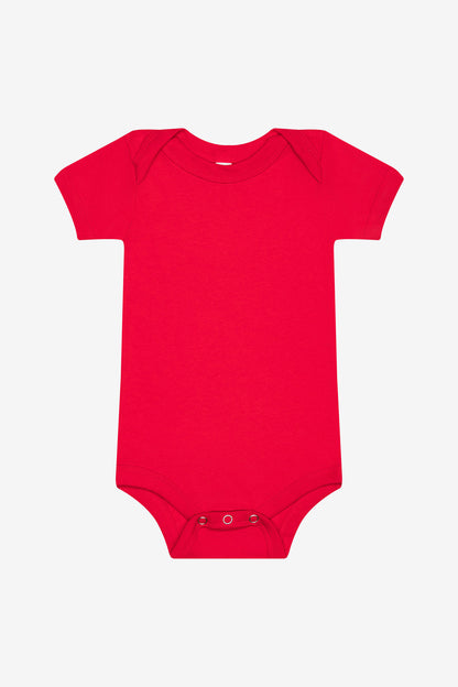 Bella+Canvas Infant Jersey Short Sleeve One Piece (BC100B)