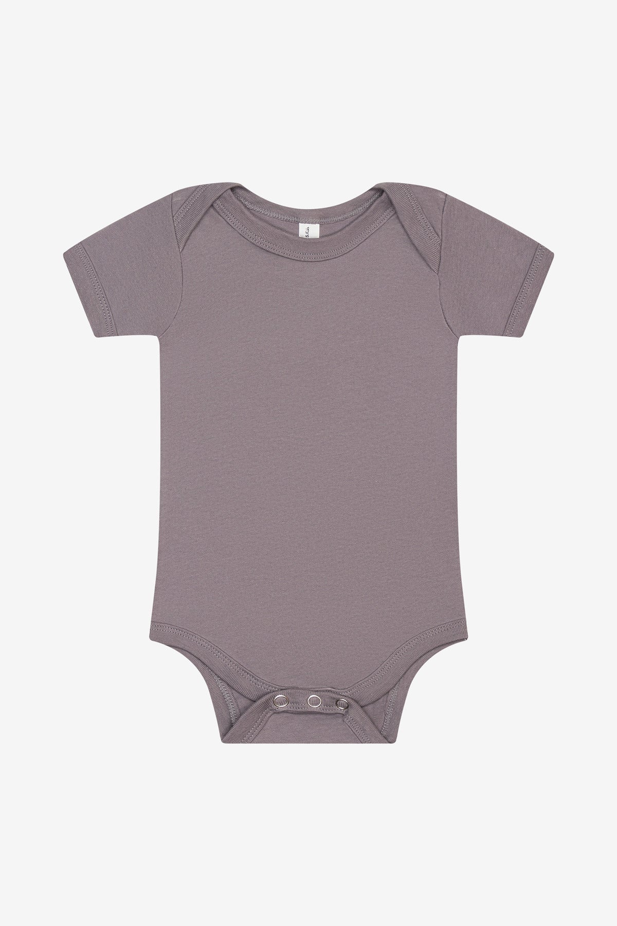 Bella+Canvas Infant Jersey Short Sleeve One Piece (BC100B)