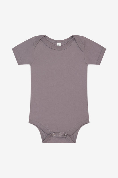 Bella+Canvas Infant Jersey Short Sleeve One Piece (BC100B)