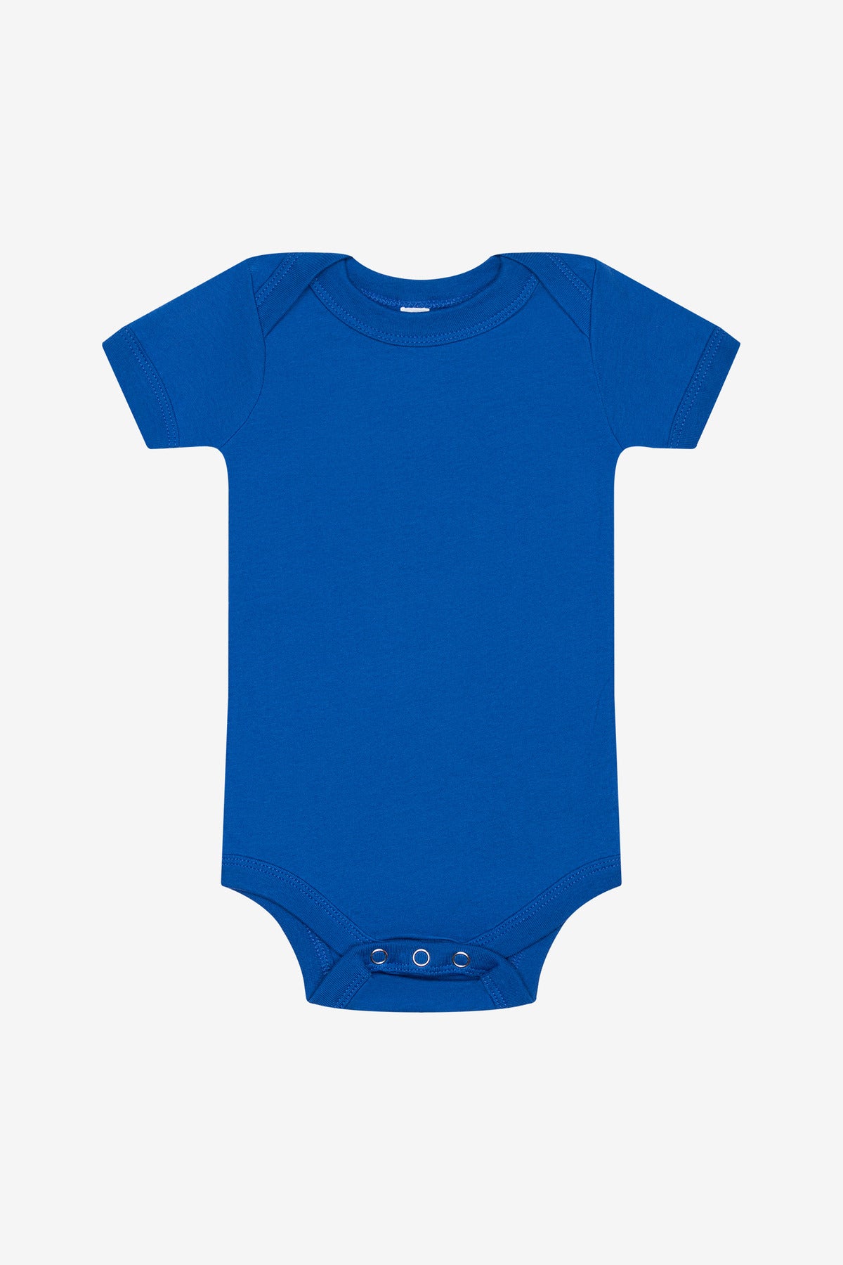 Bella+Canvas Infant Jersey Short Sleeve One Piece (BC100B)