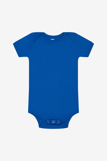Bella+Canvas Infant Jersey Short Sleeve One Piece (BC100B)