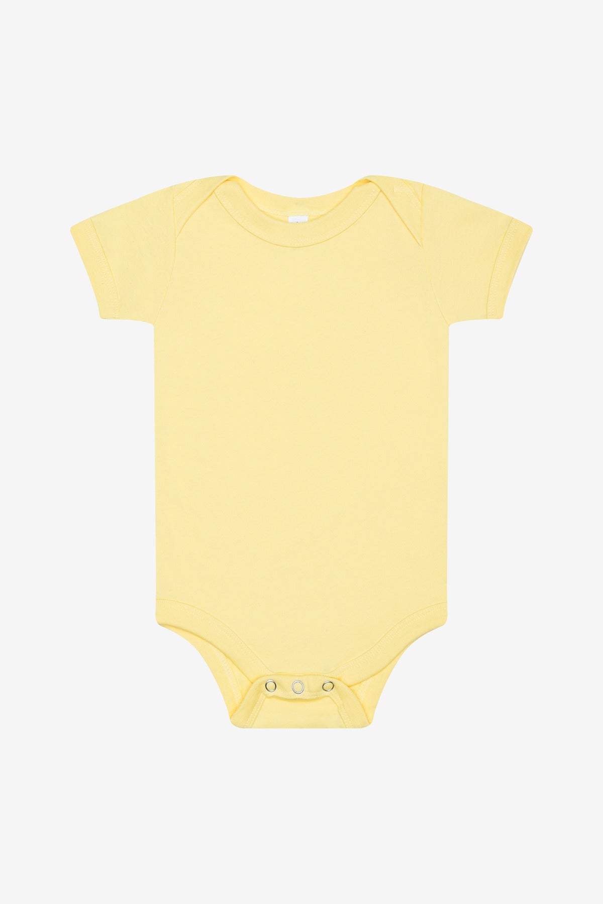 Bella+Canvas Infant Jersey Short Sleeve One Piece (BC100B)