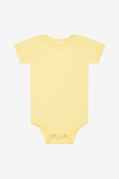 Bella+Canvas Infant Jersey Short Sleeve One Piece (BC100B)
