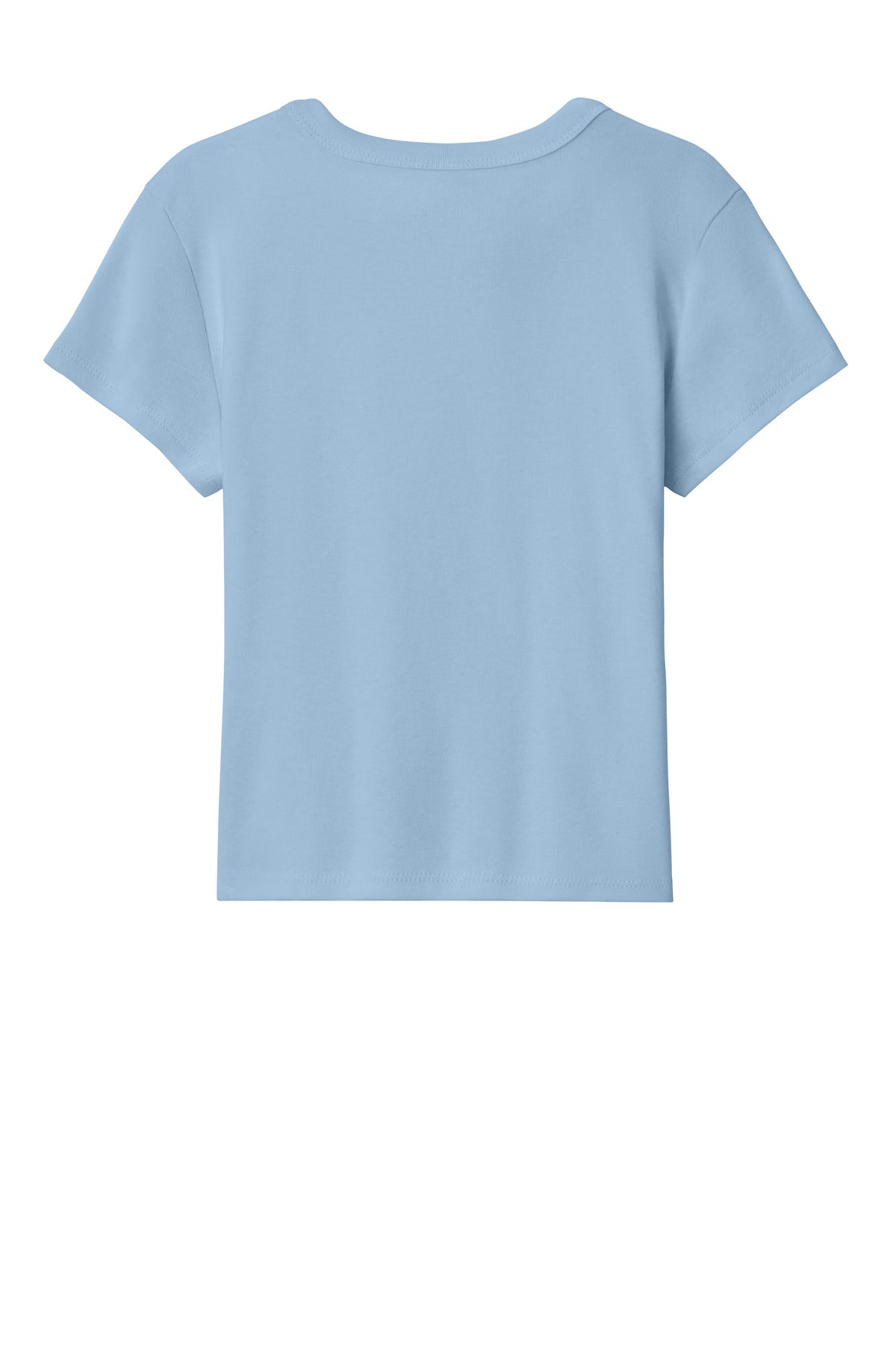 Solid Baby Blue Blend