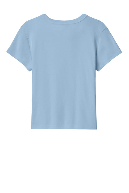 Solid Baby Blue Blend