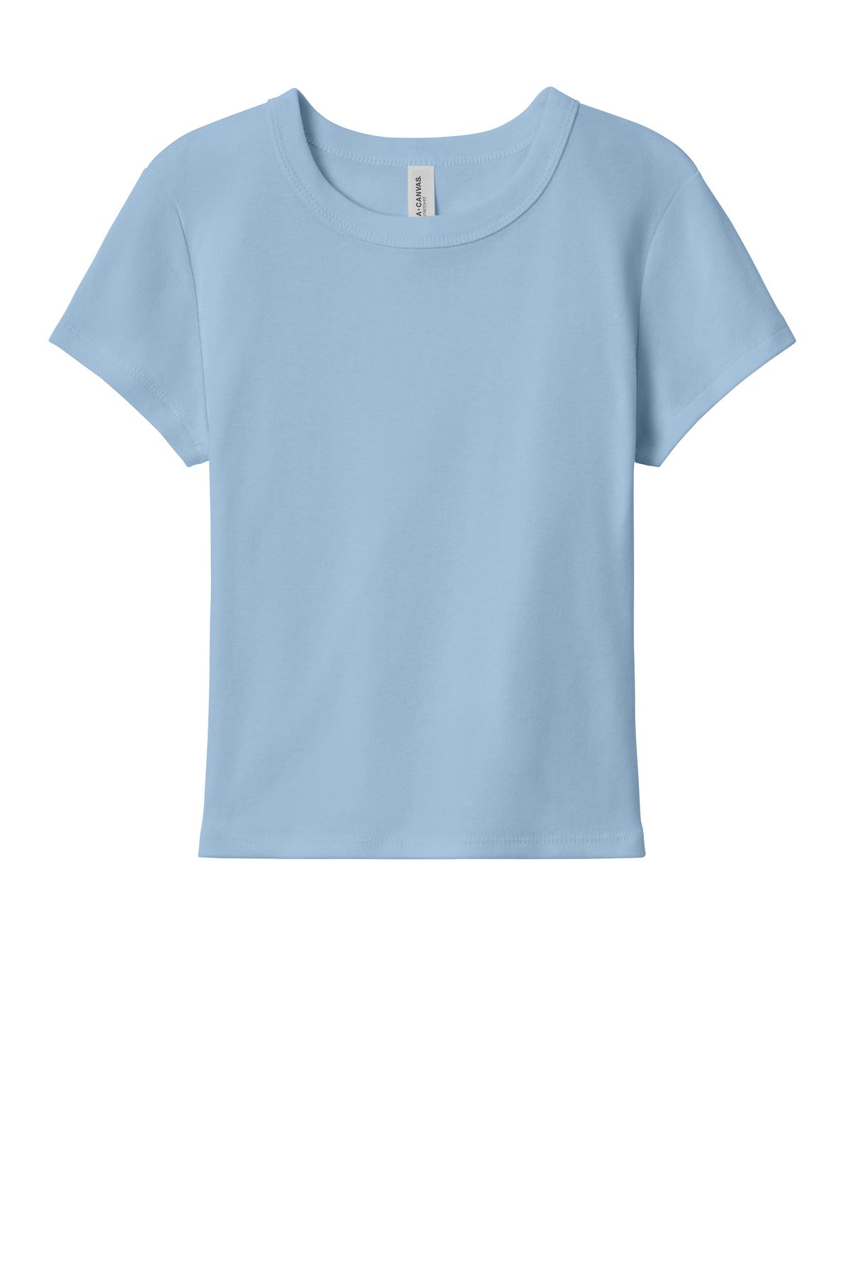 Solid Baby Blue Blend