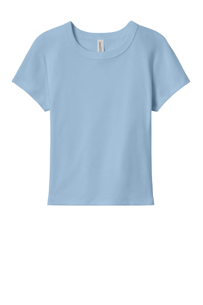 Solid Baby Blue Blend
