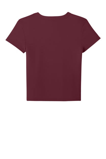 Solid Maroon Blend