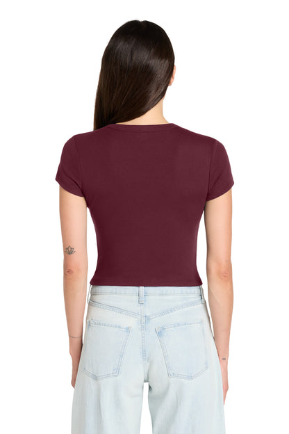 Solid Maroon Blend