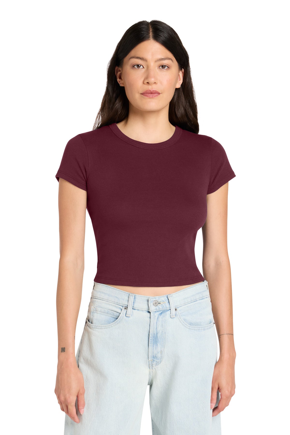 Solid Maroon Blend