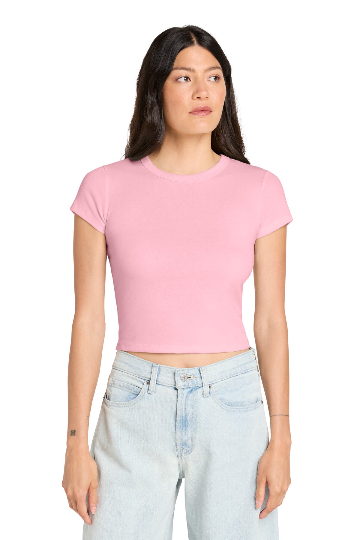 Solid Pink Blend