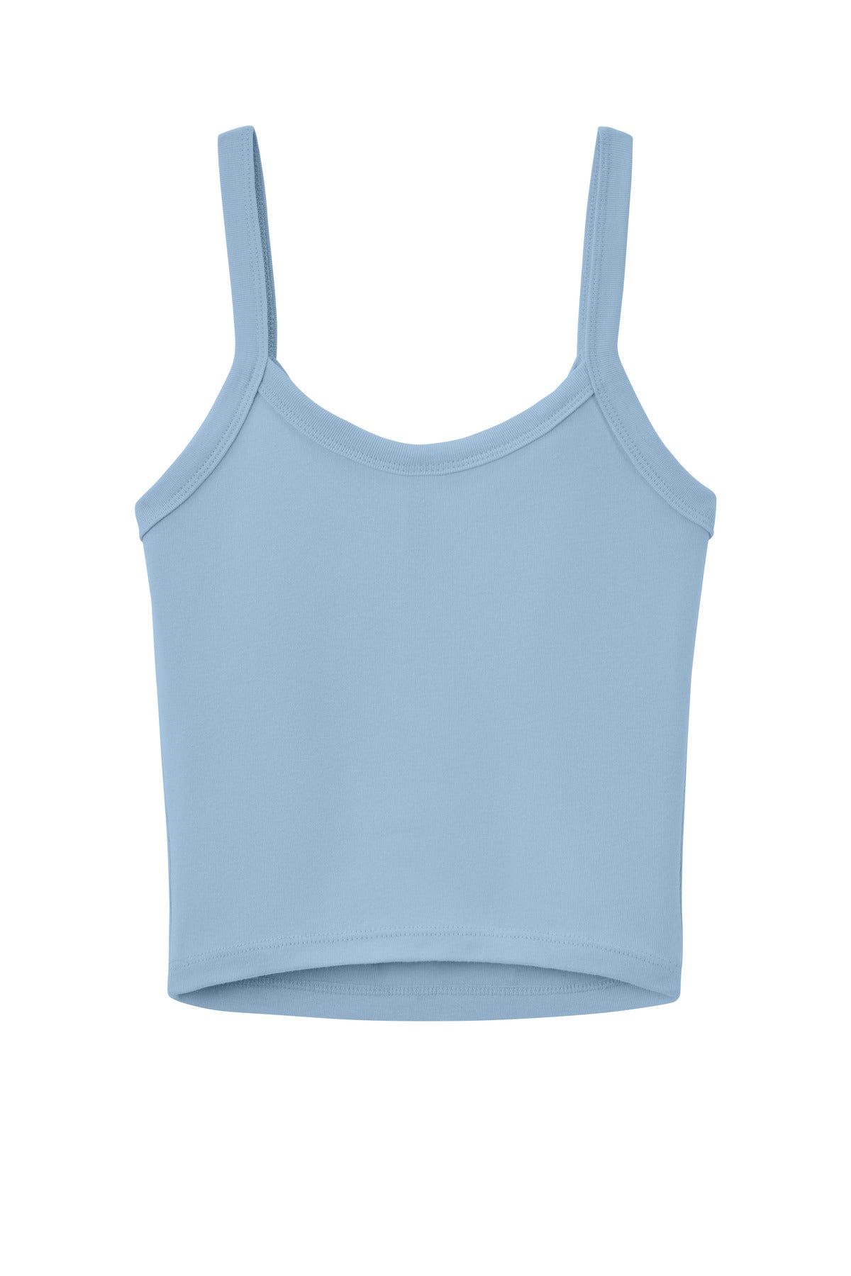 Solid Baby Blue Blend