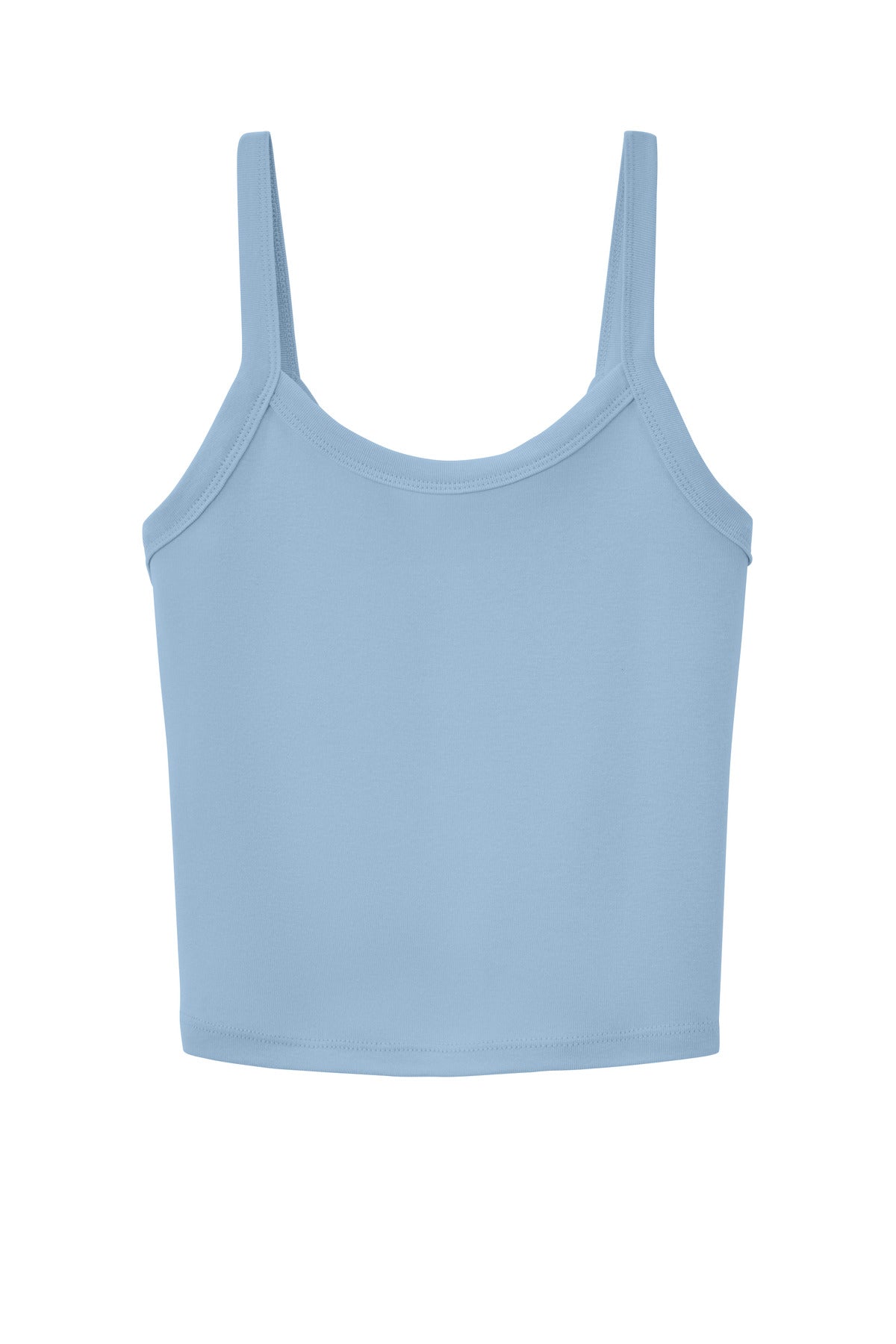 Solid Baby Blue Blend