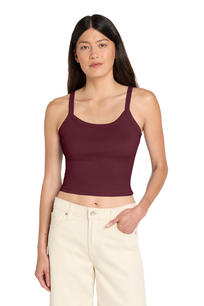 Solid Maroon Blend