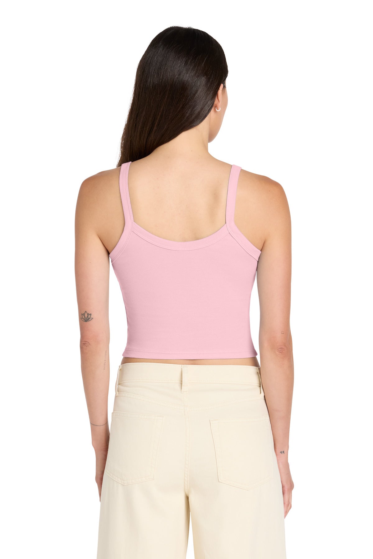Solid Pink Blend