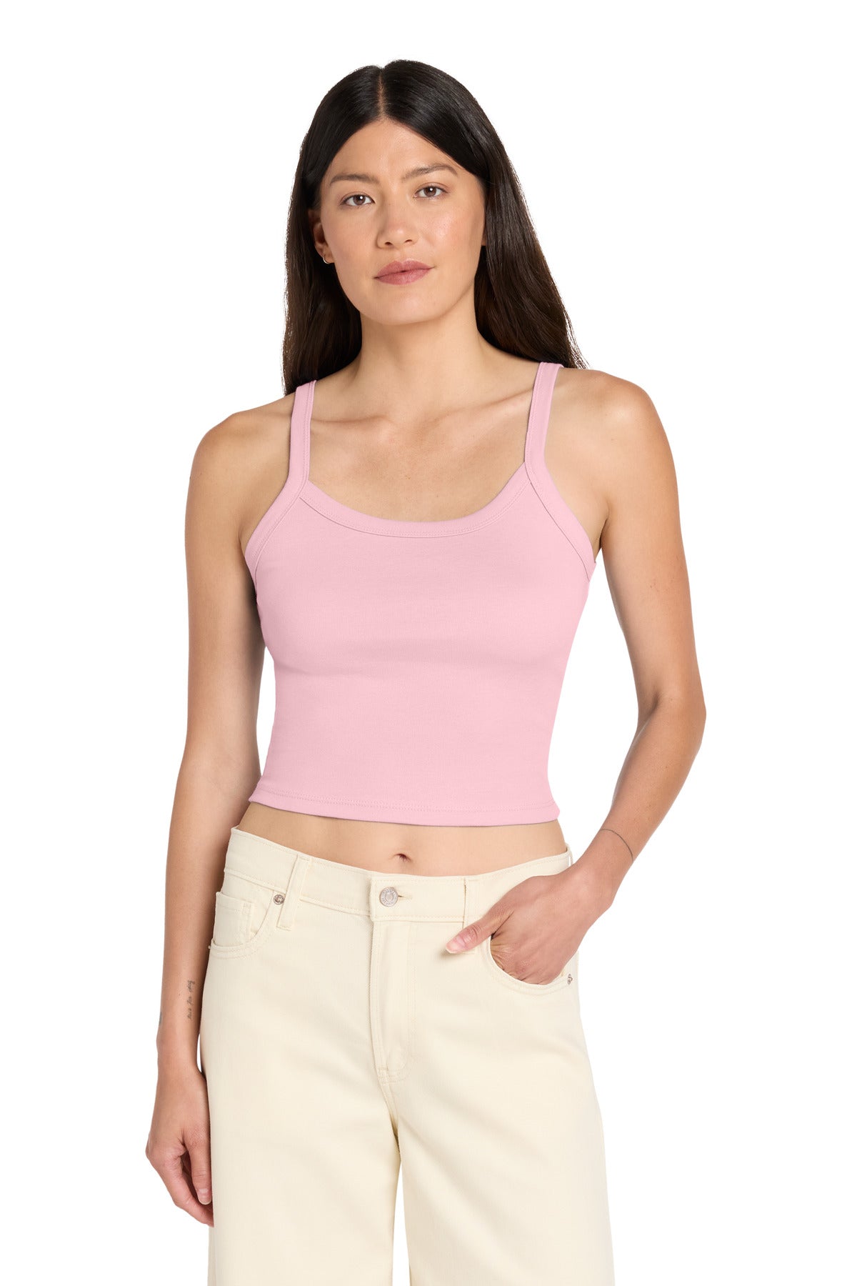 Solid Pink Blend