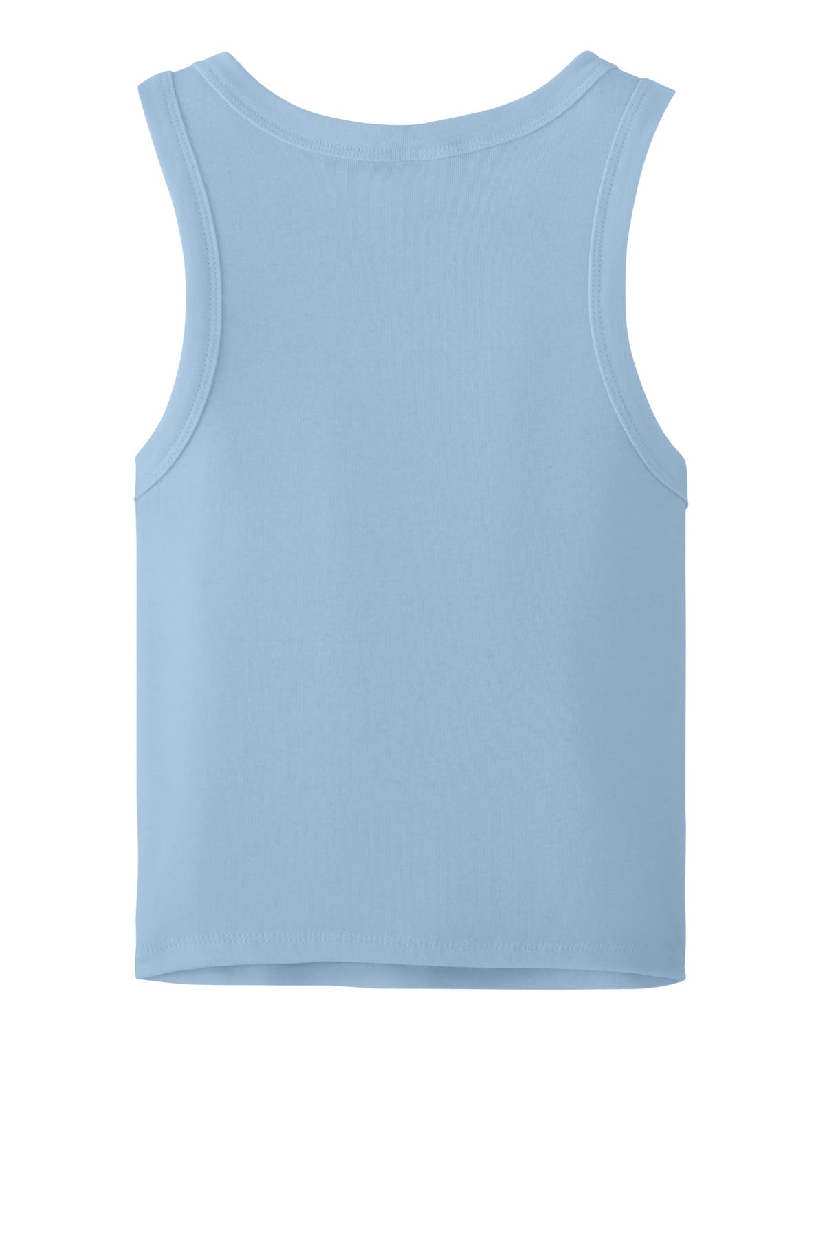 Solid Baby Blue Blend