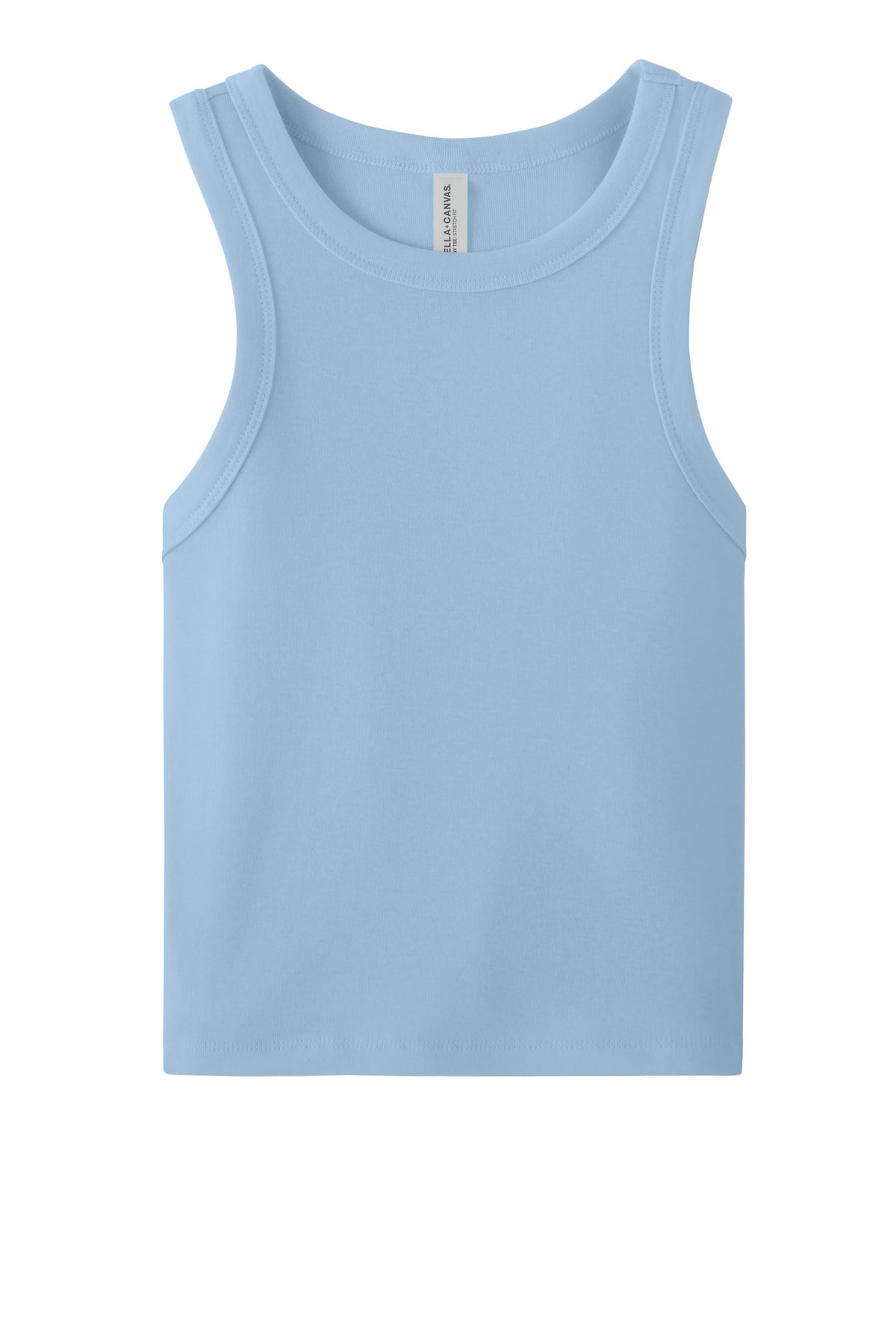 Solid Baby Blue Blend