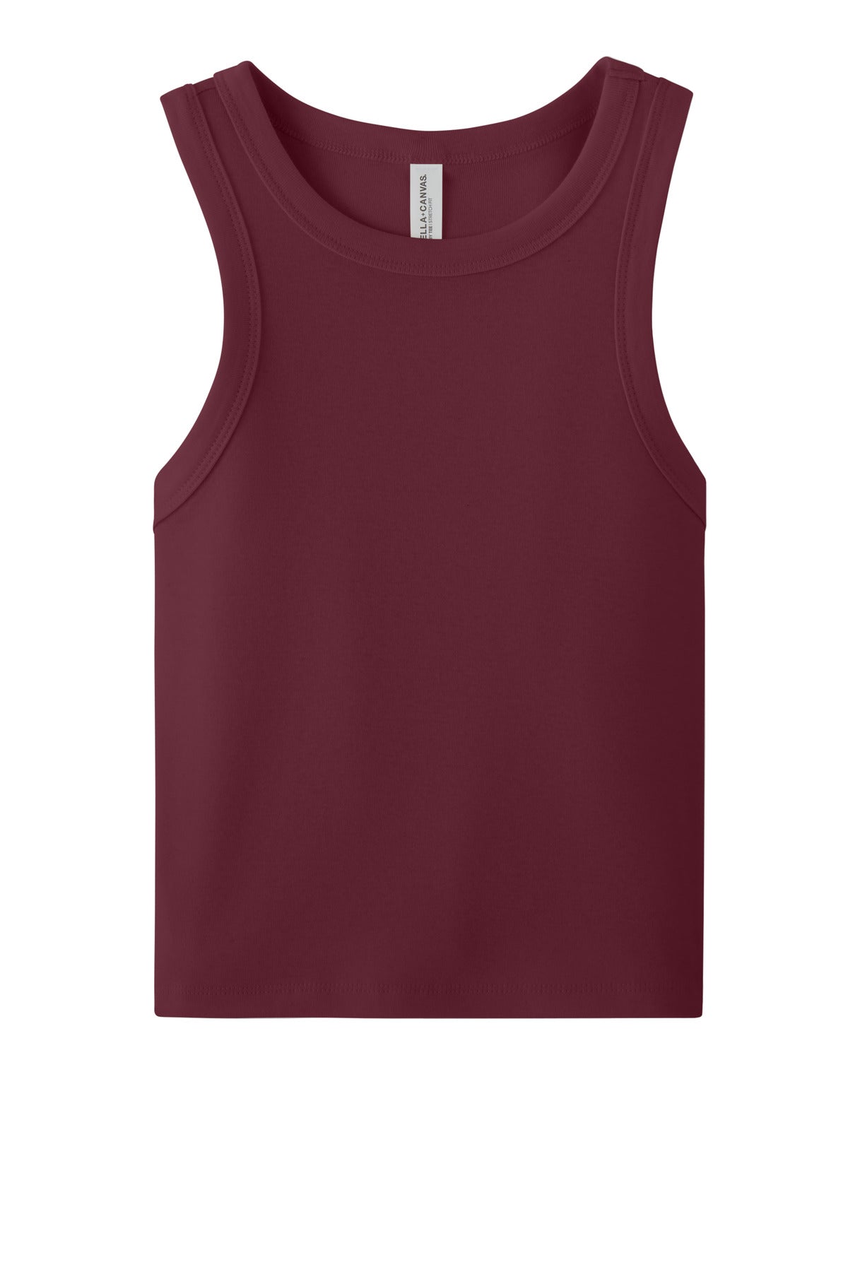 Solid Maroon Blend