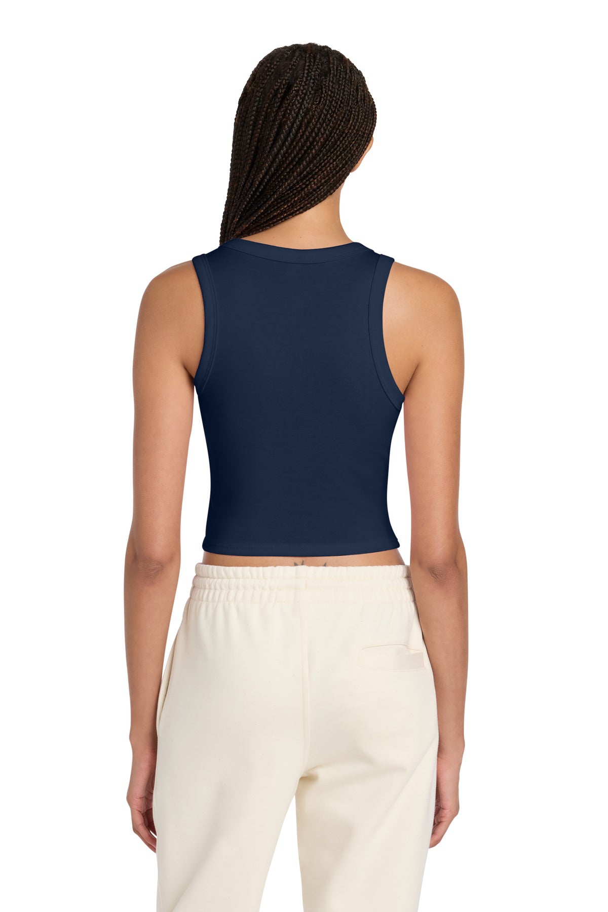 Solid Navy Blend