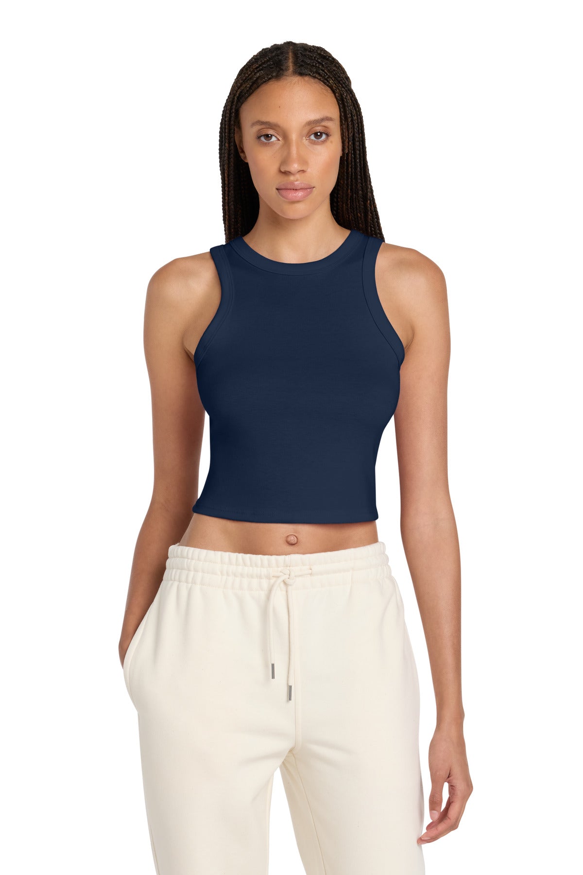 Solid Navy Blend
