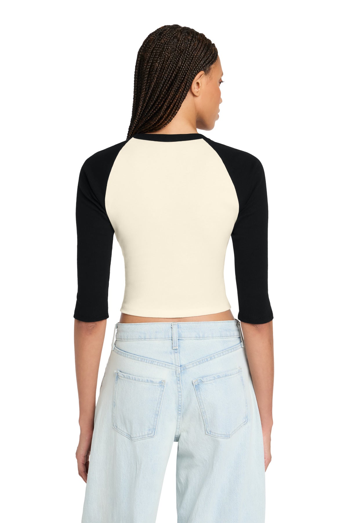 Natural/ Black