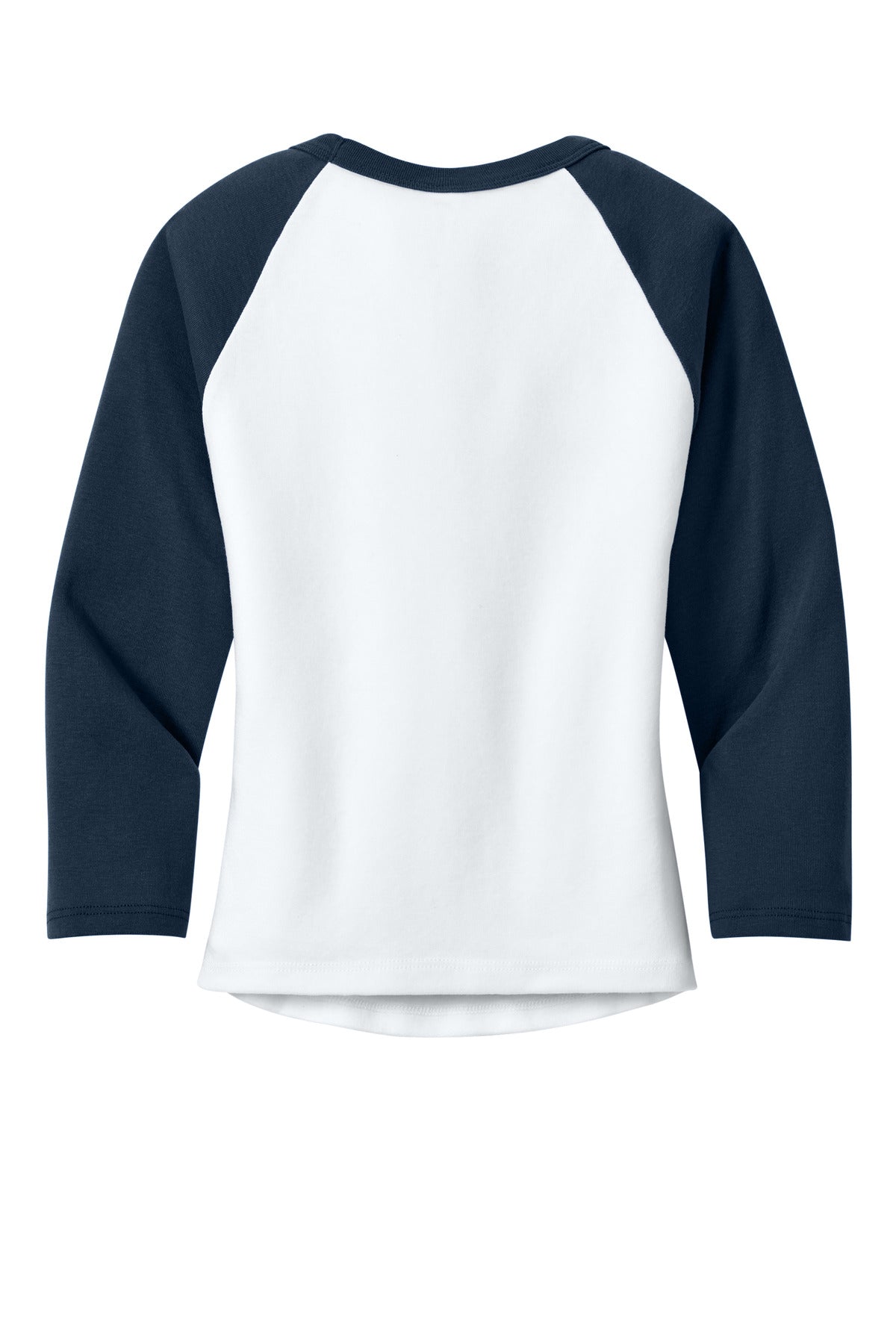 White/ Navy
