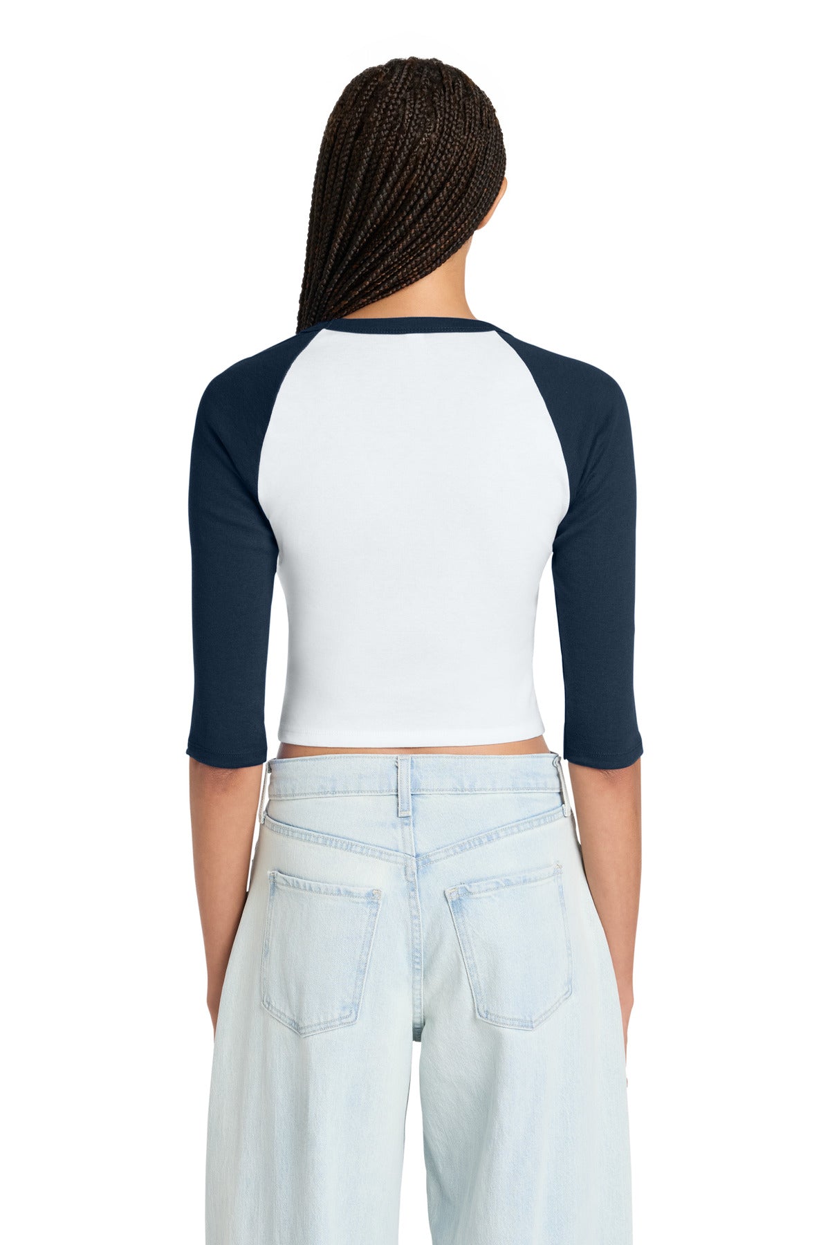 White/ Navy