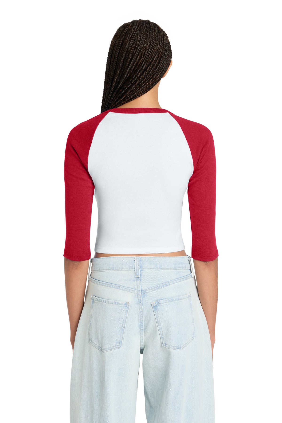 White/ Red