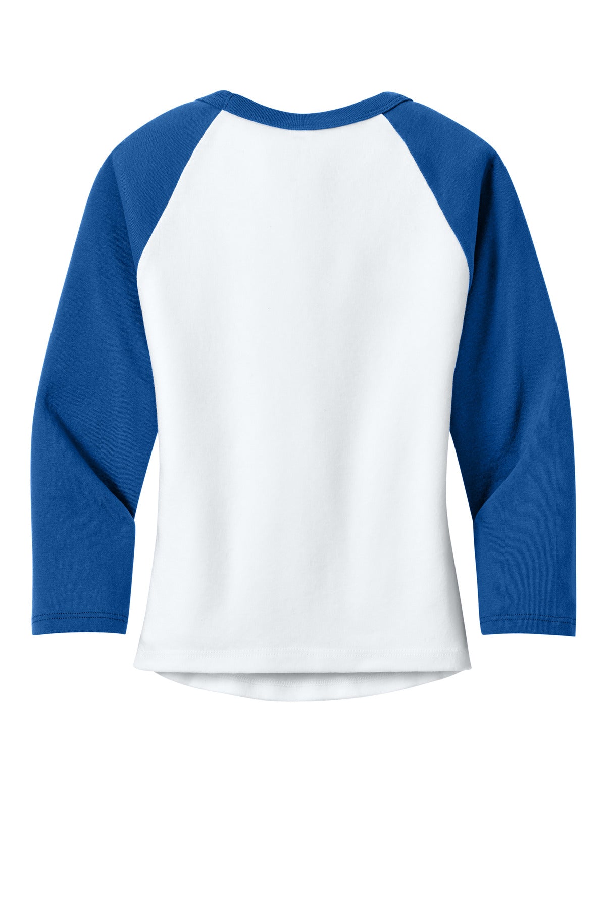 White/ True Royal