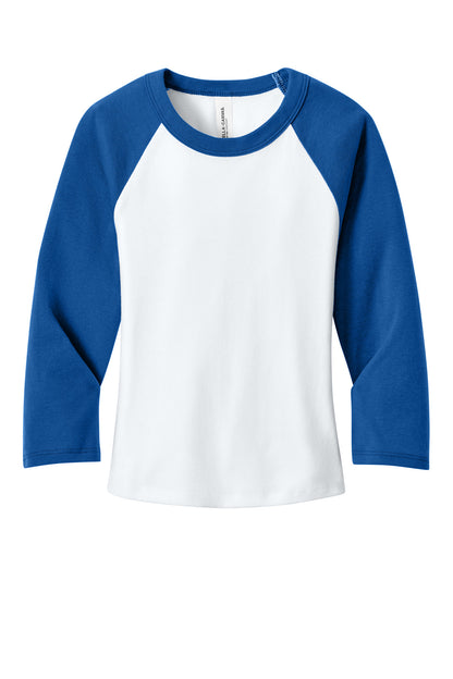 White/ True Royal