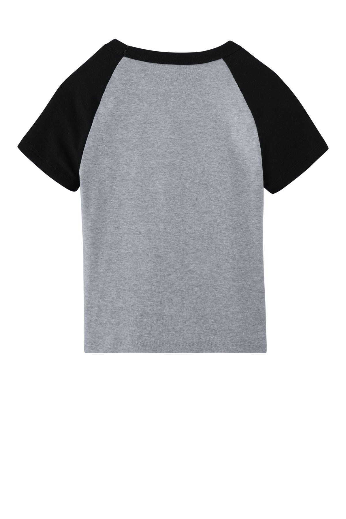 Athletic Heather/ Black