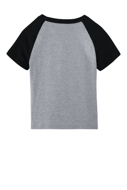 Athletic Heather/ Black