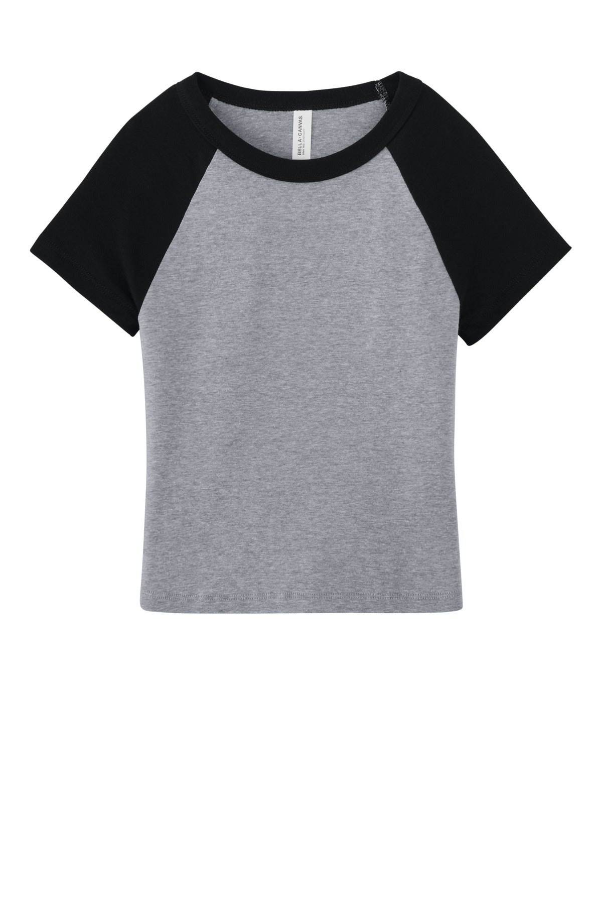 Athletic Heather/ Black