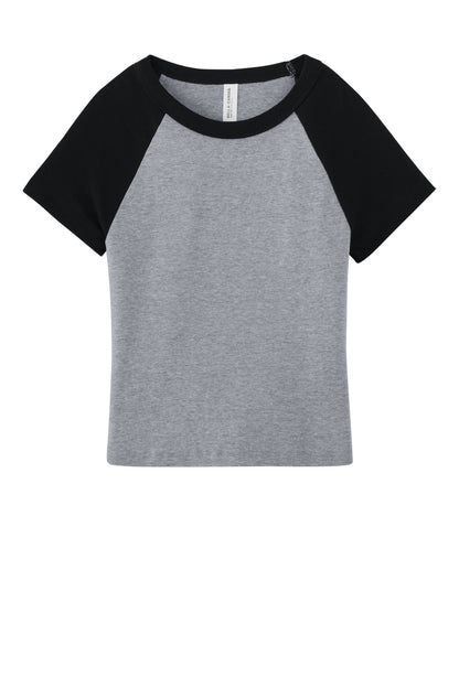 Athletic Heather/ Black