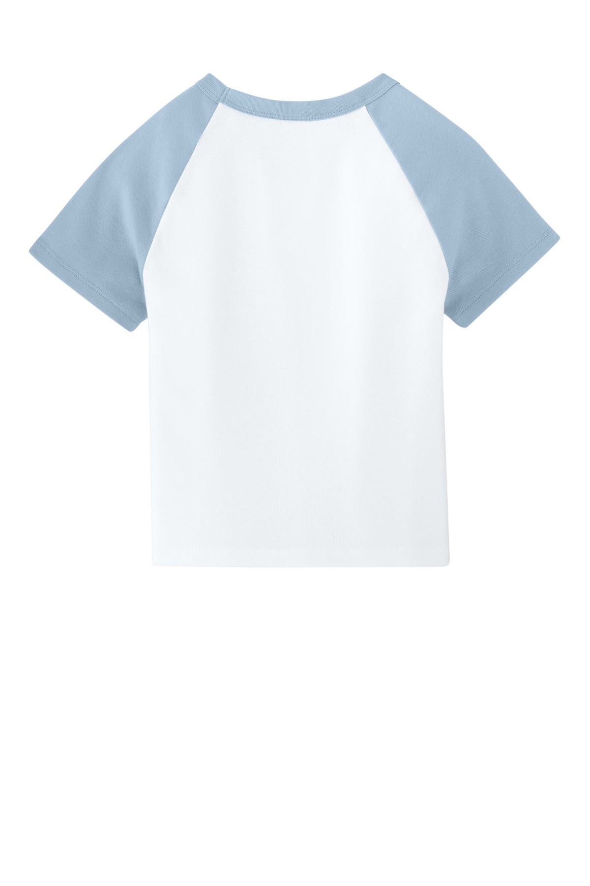 White/ Baby Blue