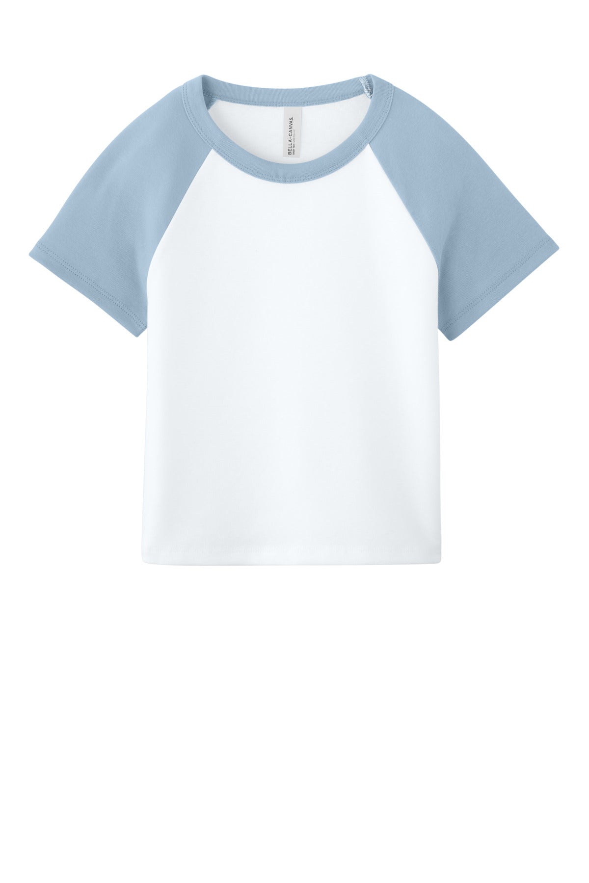White/ Baby Blue