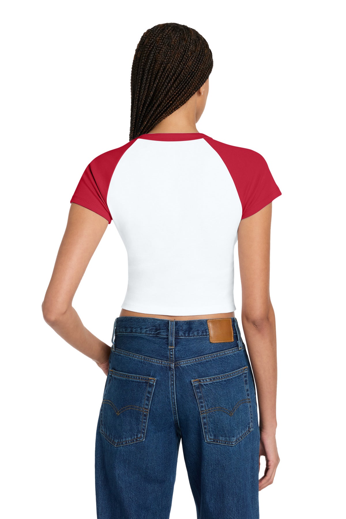White/ Red