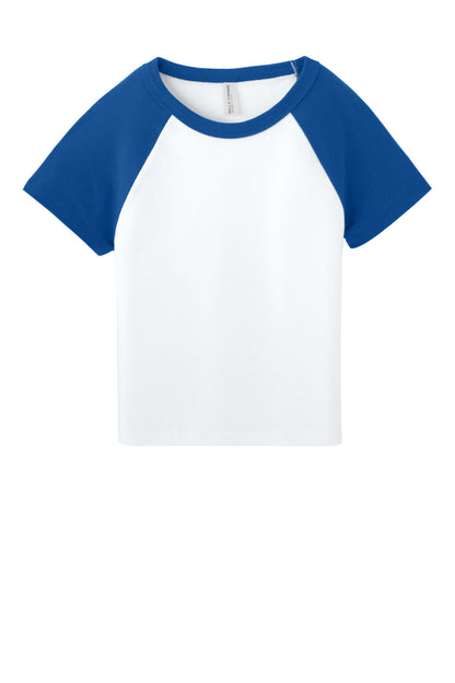 White/ True Royal