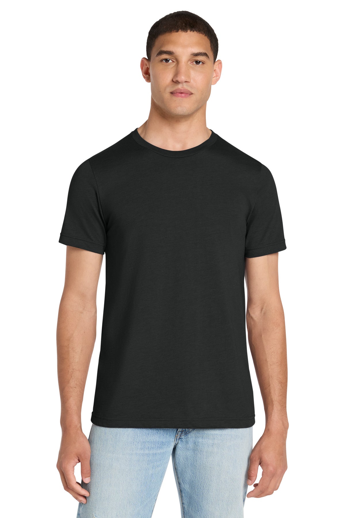 Bella+Canvas Unisex Heather CVC Short Sleeve Tee (BC3001CVC)