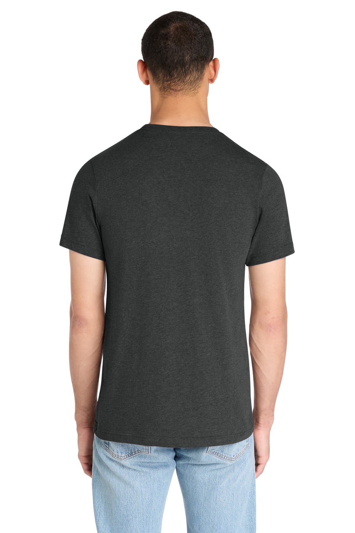 Dark Grey Heather